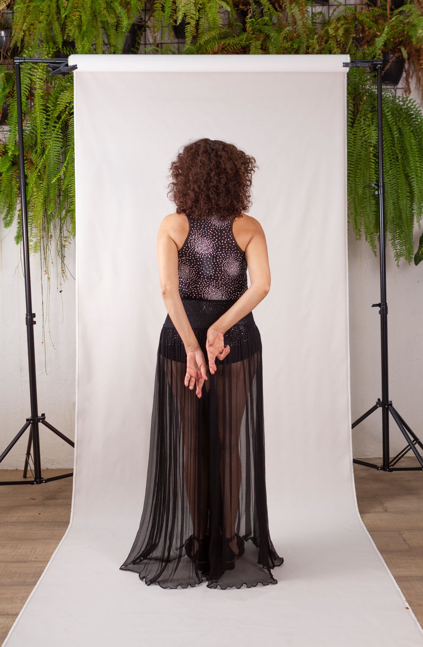 CALÇA JOSEPHINE SEDA