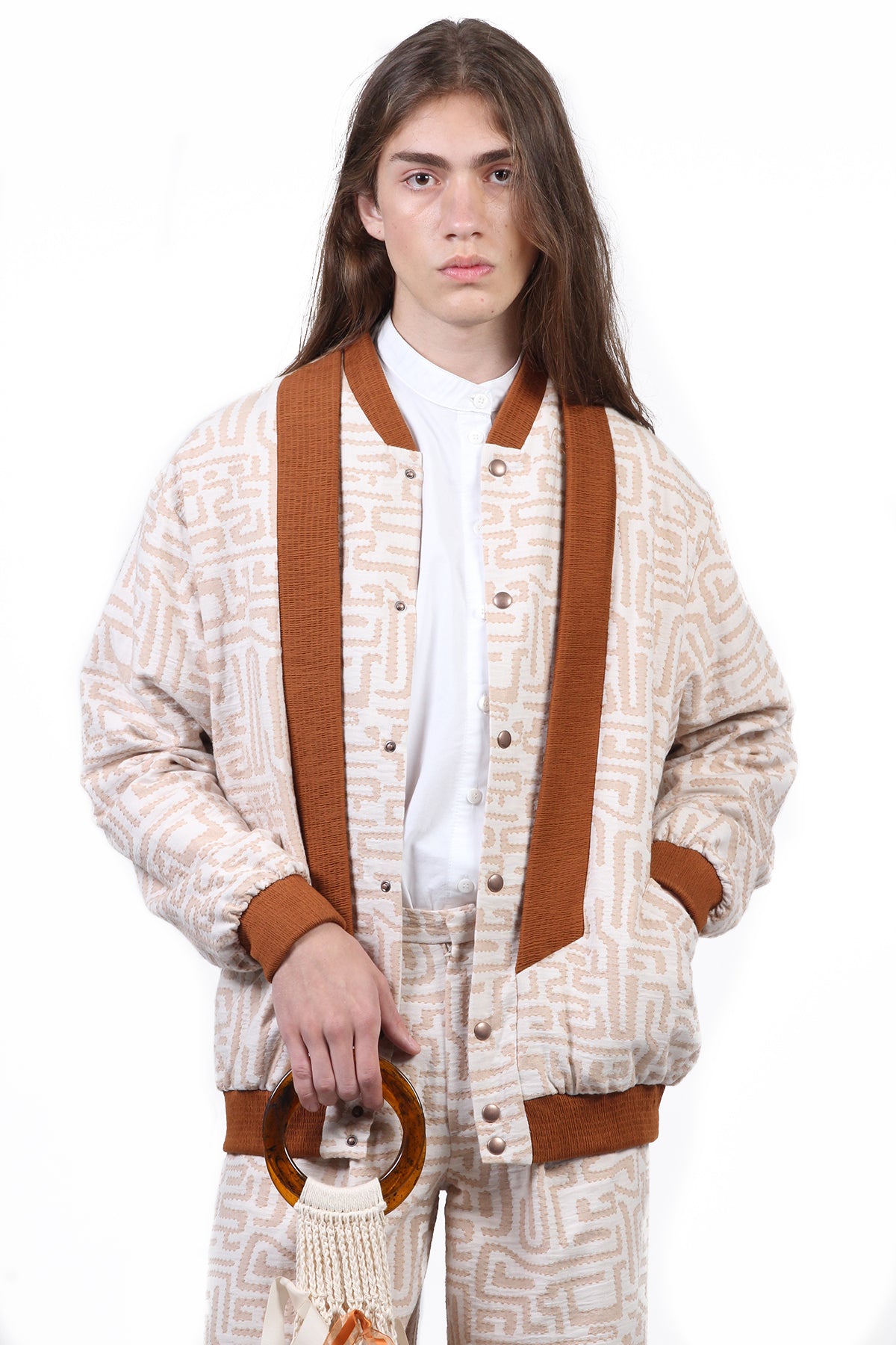 JAQUETA VARSITY