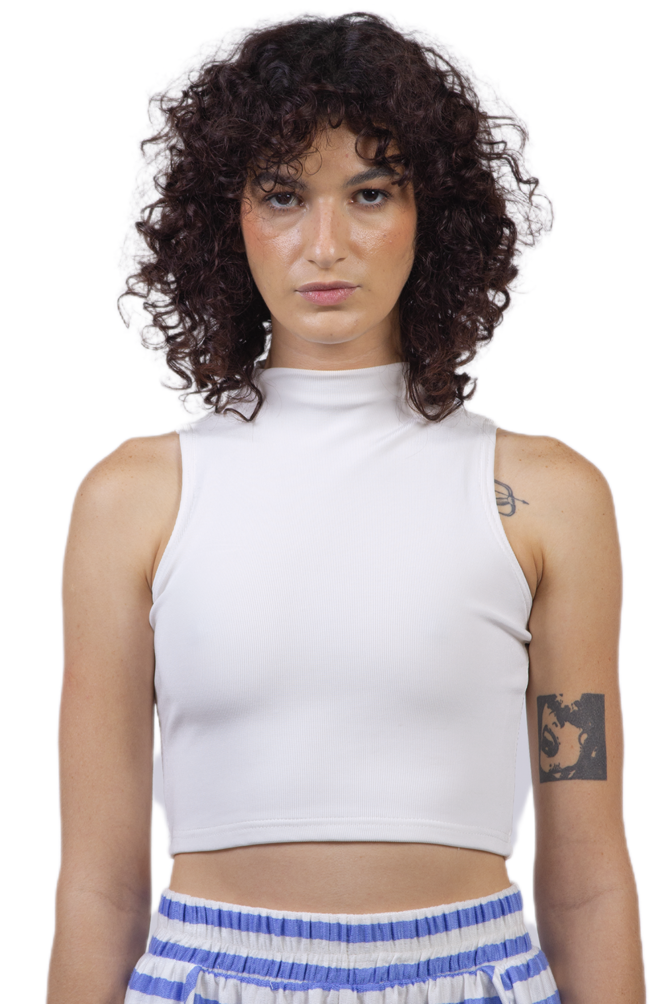 BLUSA BRANCA