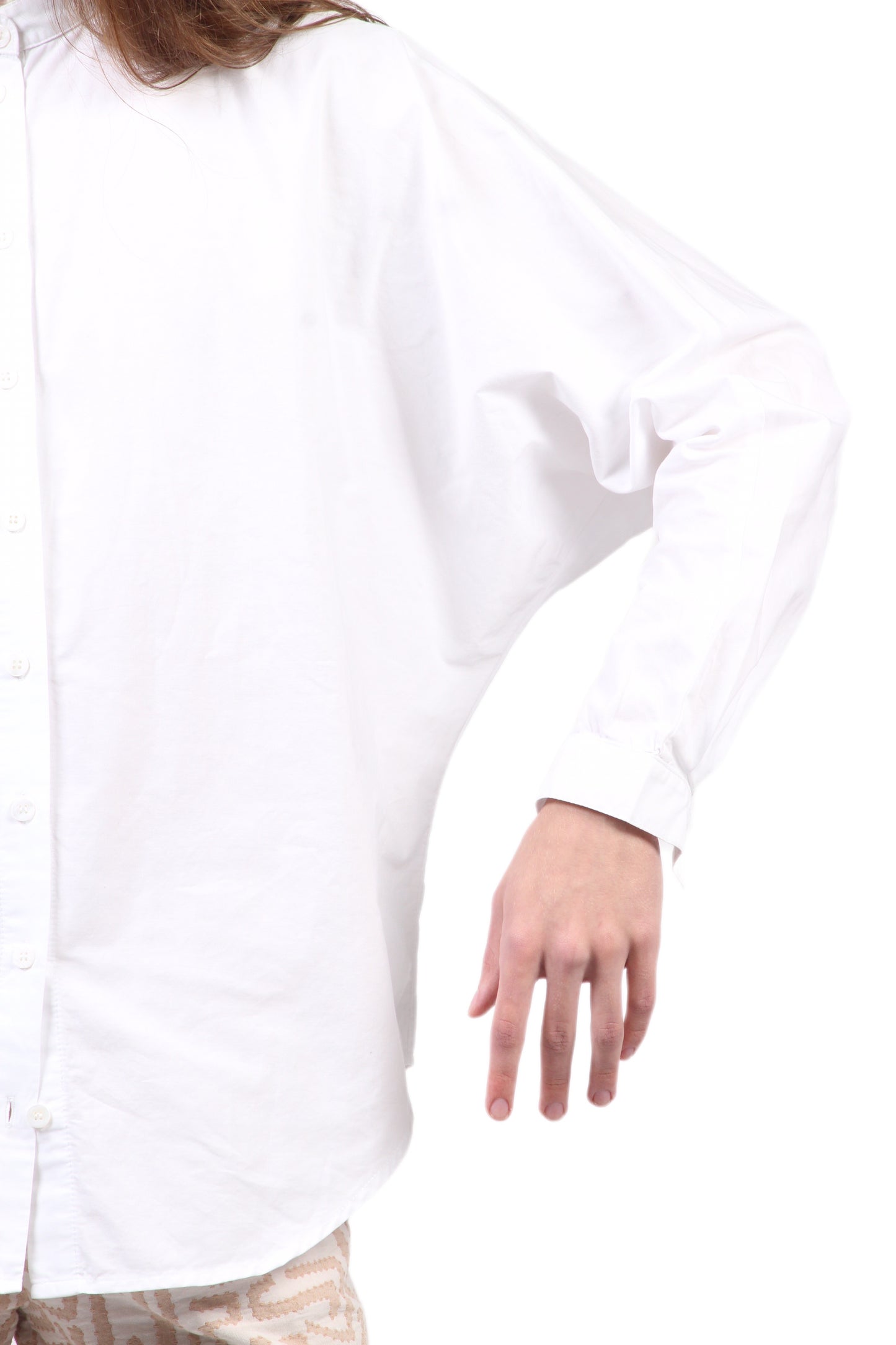 CAMISA FE MANGA MORCEGO