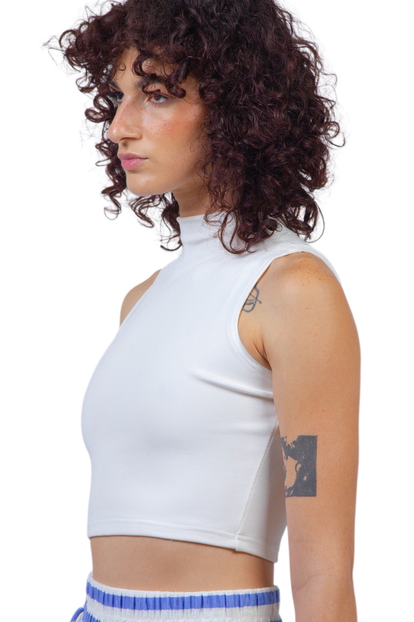 BLUSA BRANCA