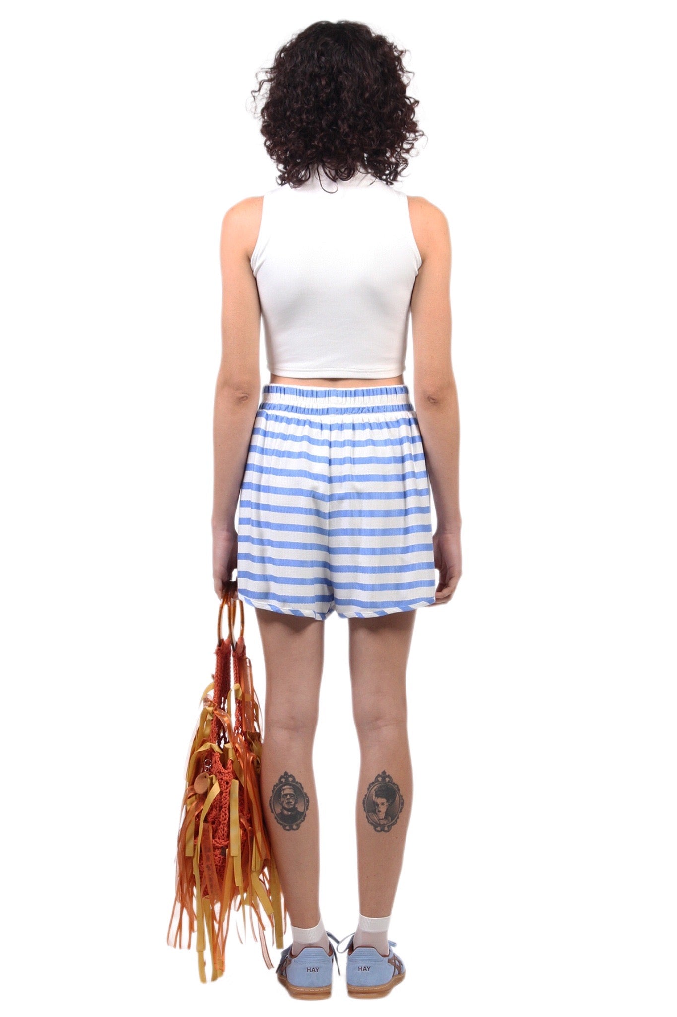 BLUSA BRANCA