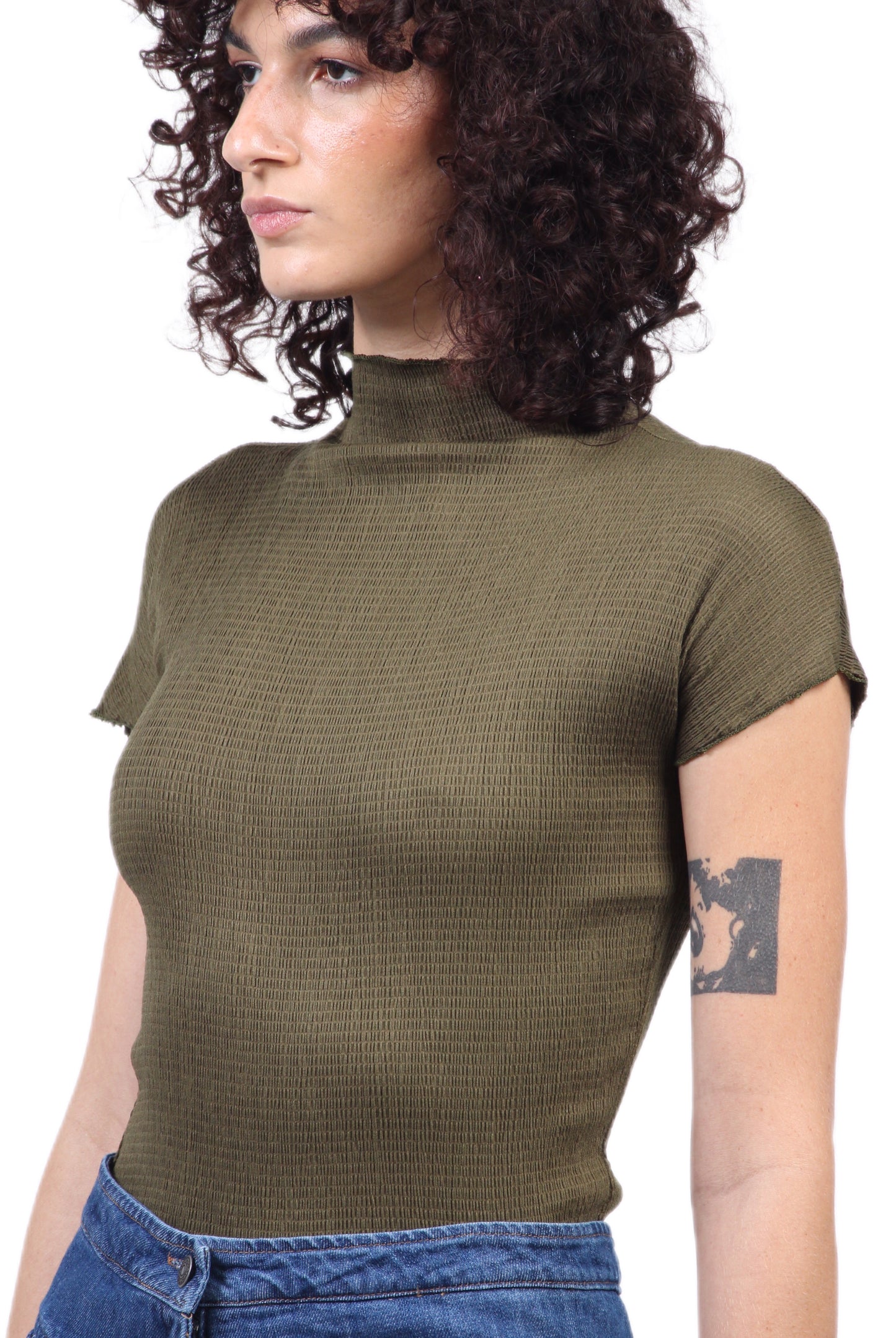 BLUSA ANARRUGA
