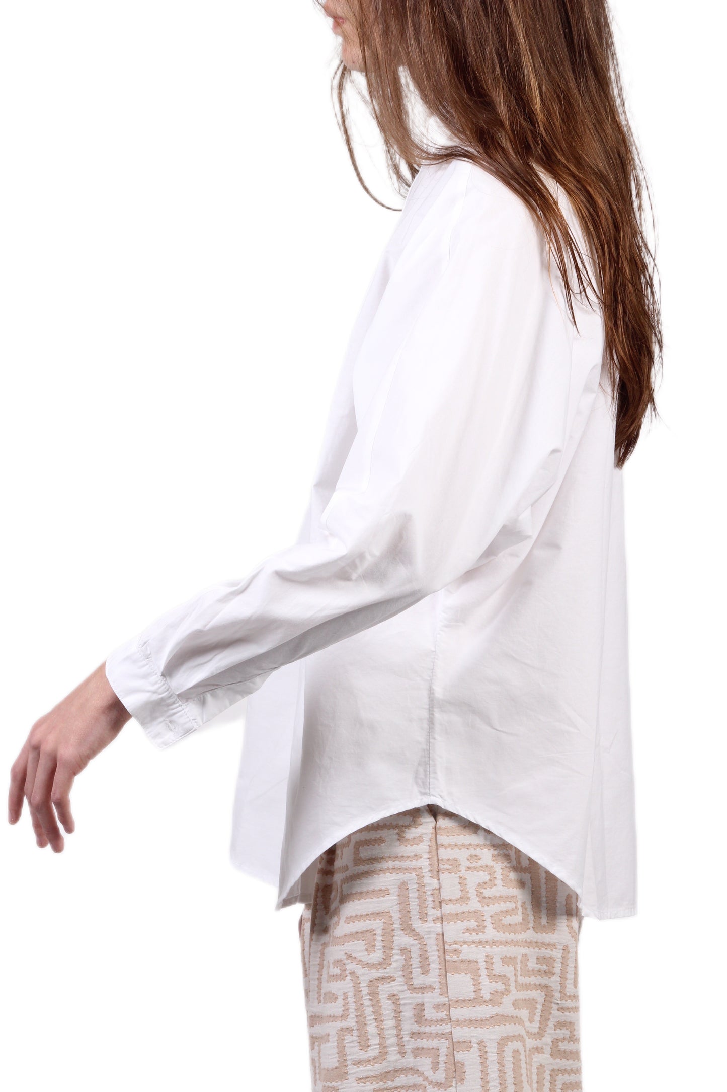 CAMISA FE MANGA MORCEGO