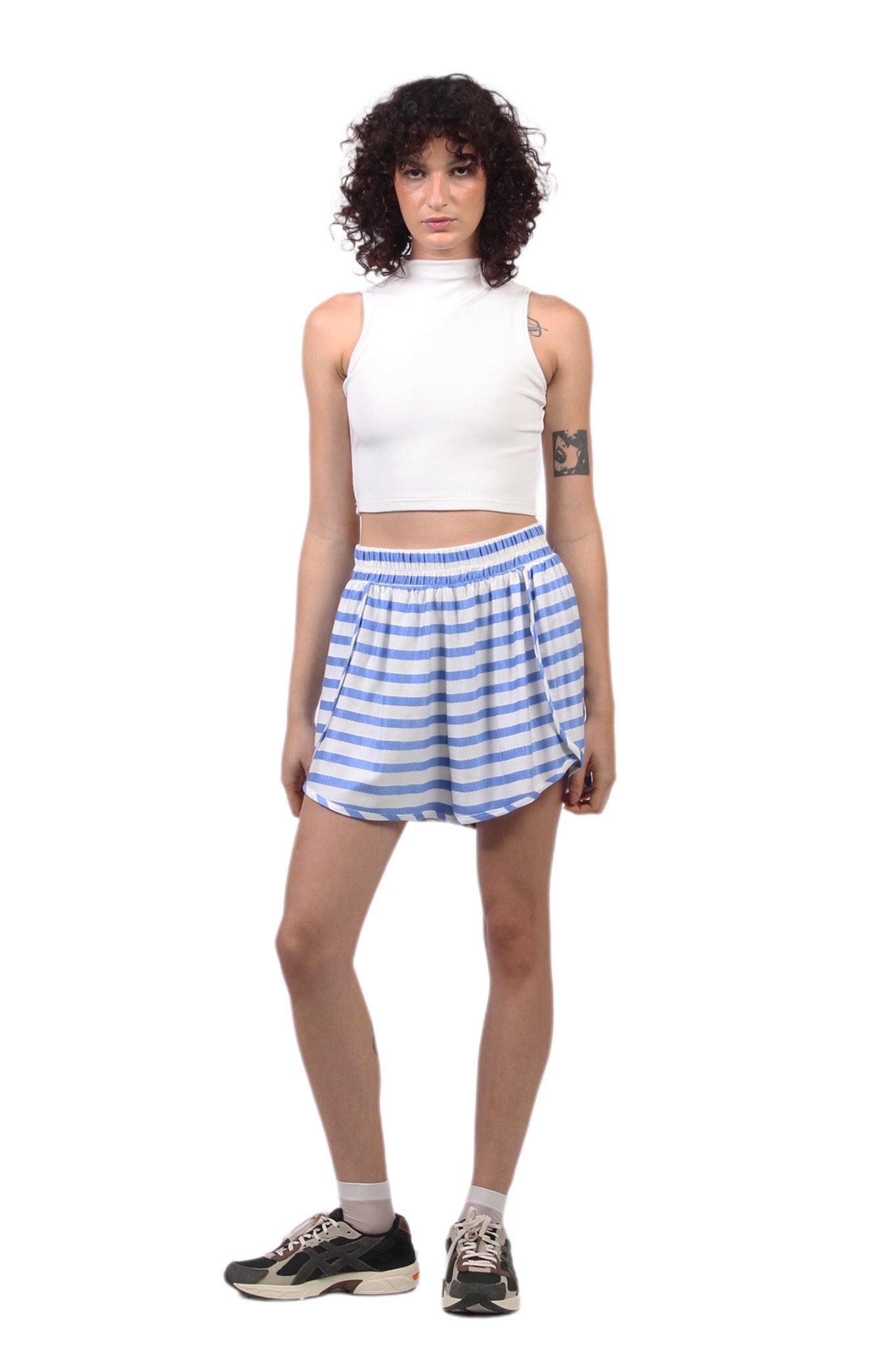 BLUSA BRANCA