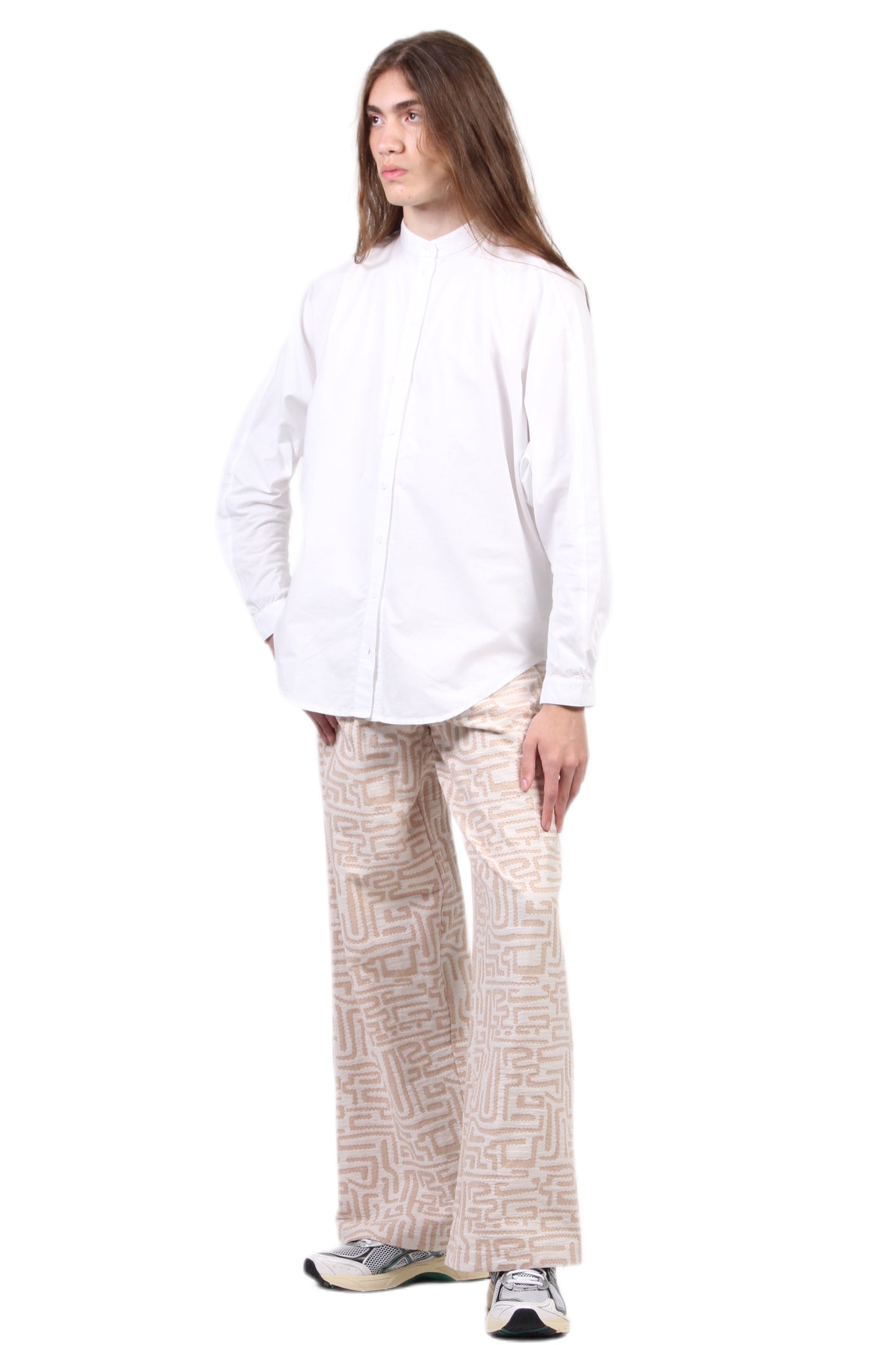 CAMISA FE MANGA MORCEGO