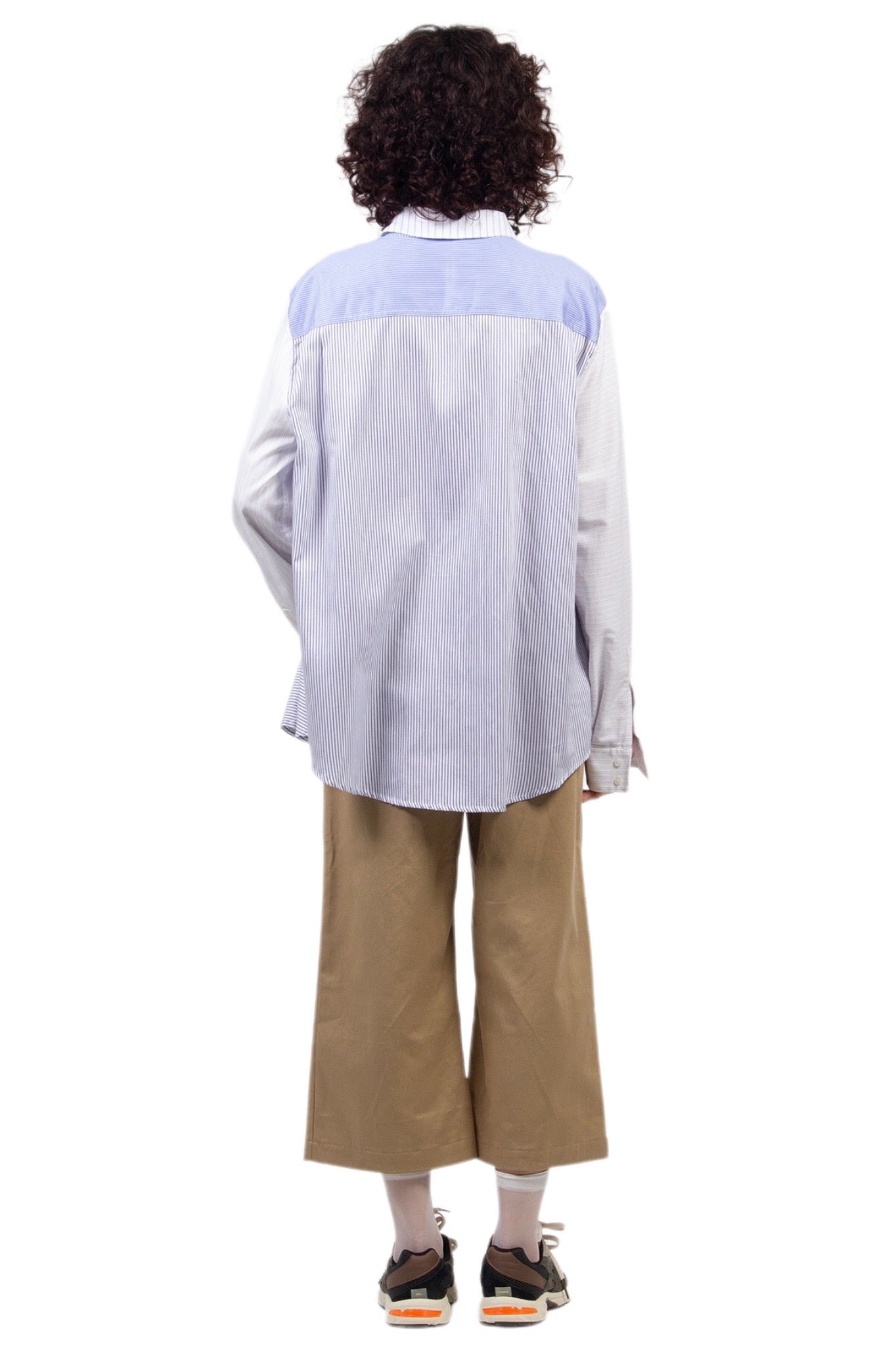 CAMISA PATCH LISTRADO