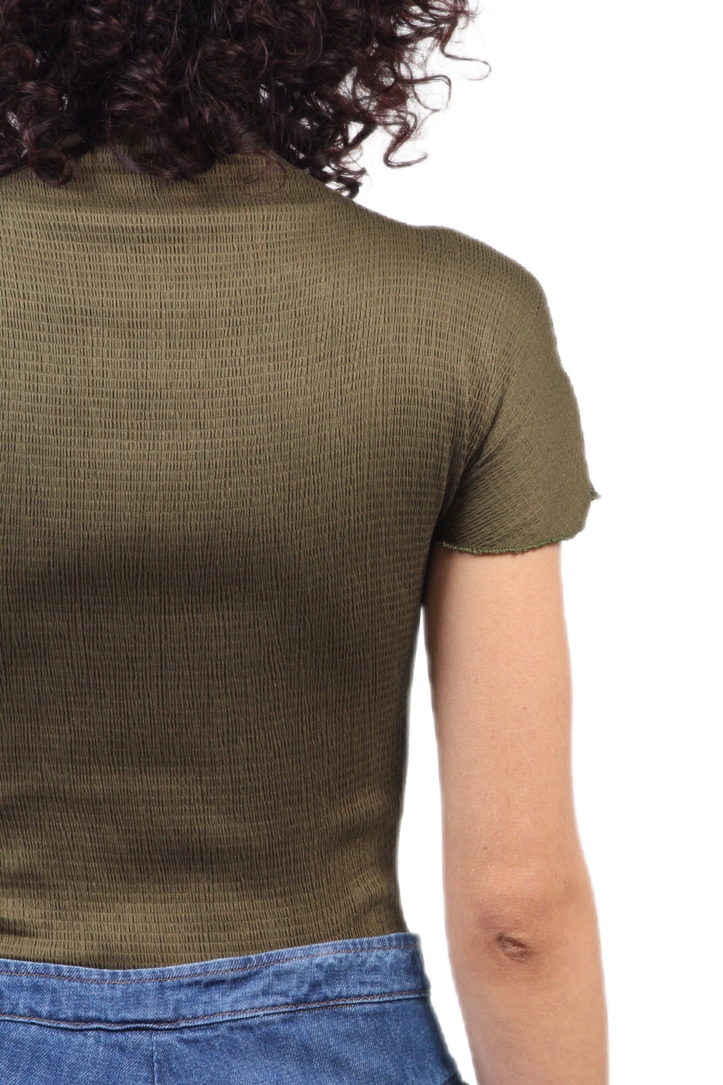 BLUSA ANARRUGA