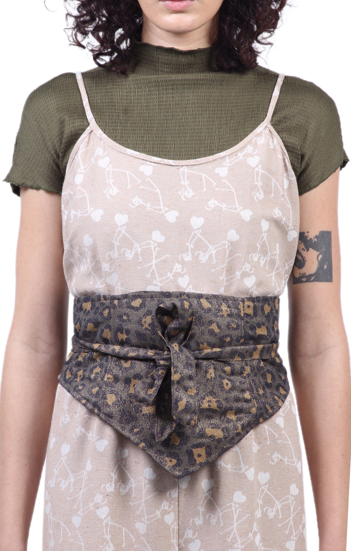 BLUSA ANARRUGA