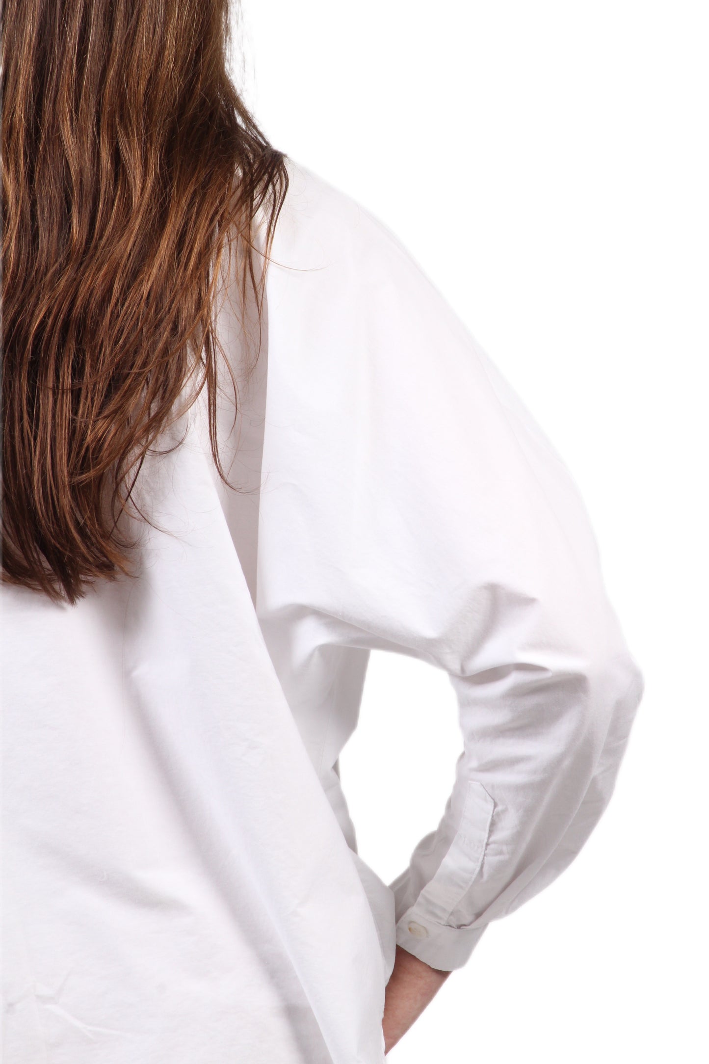 CAMISA FE MANGA MORCEGO
