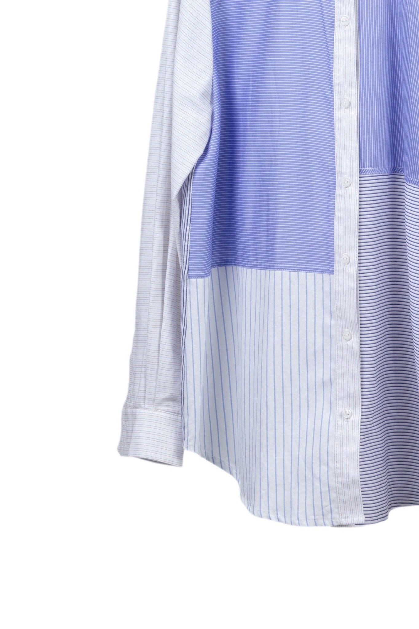 CAMISA PATCH LISTRADO