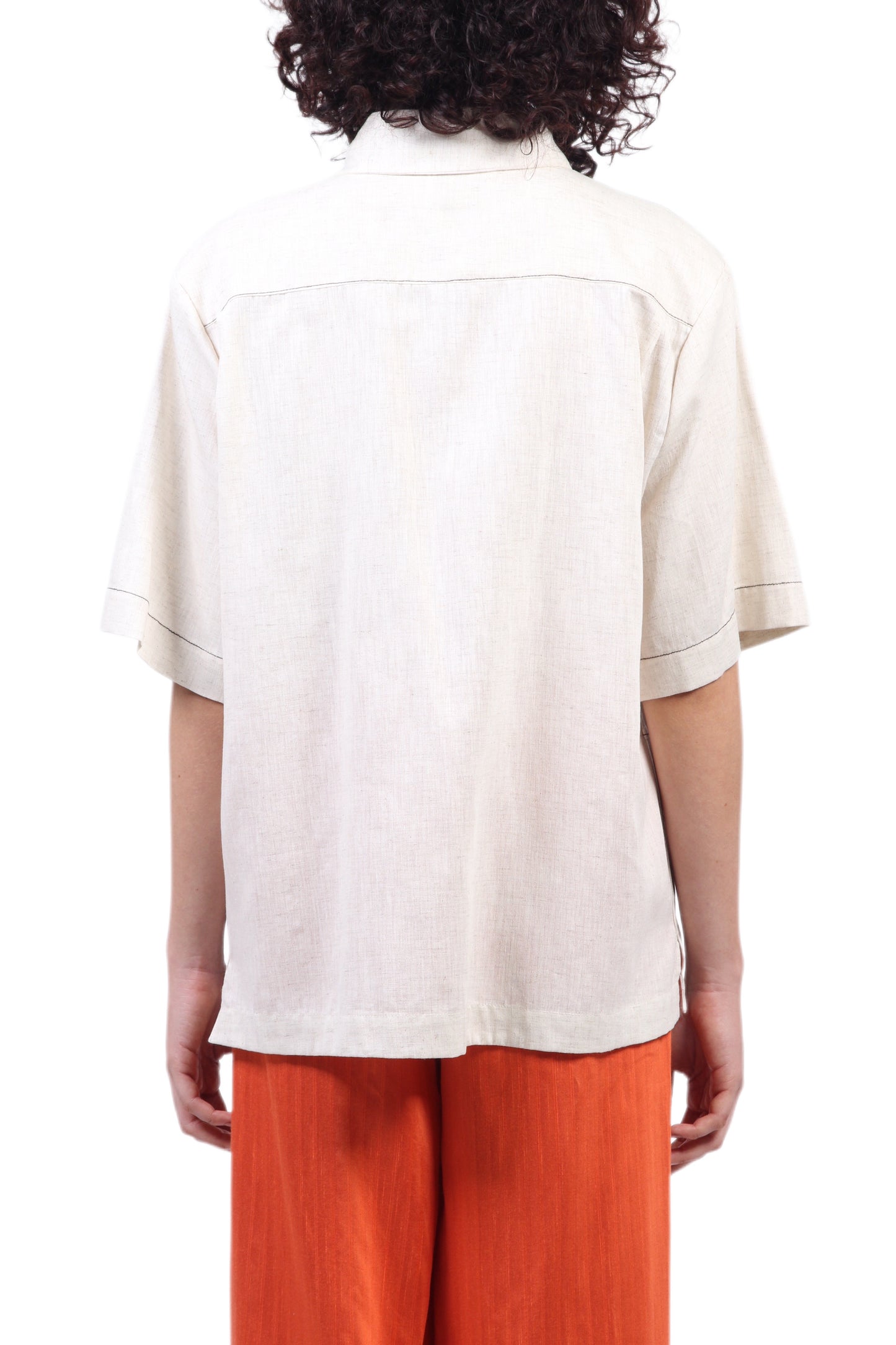 CAMISA LOBISOMEM CRU MANGA CURTA