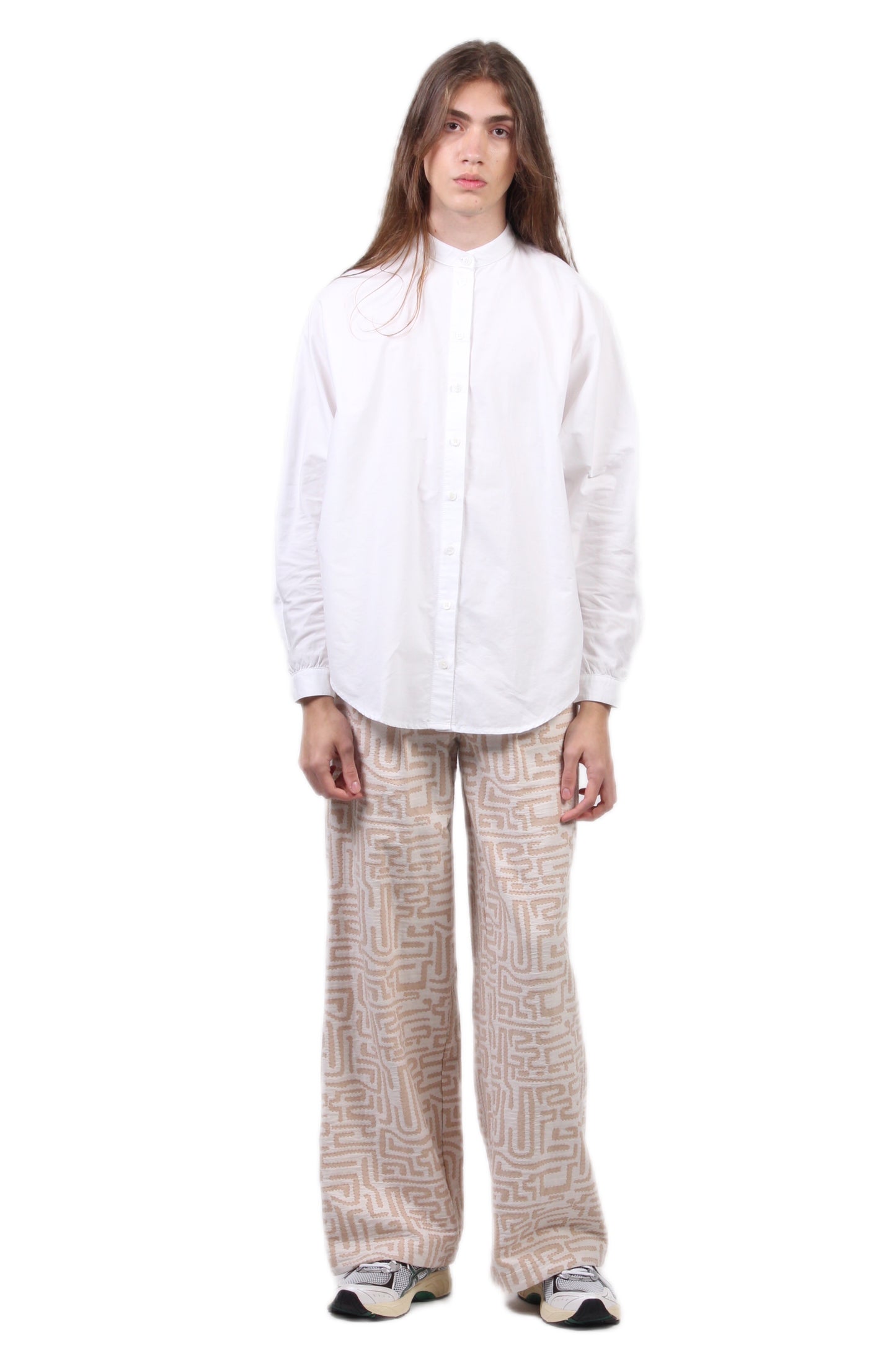CAMISA FE MANGA MORCEGO