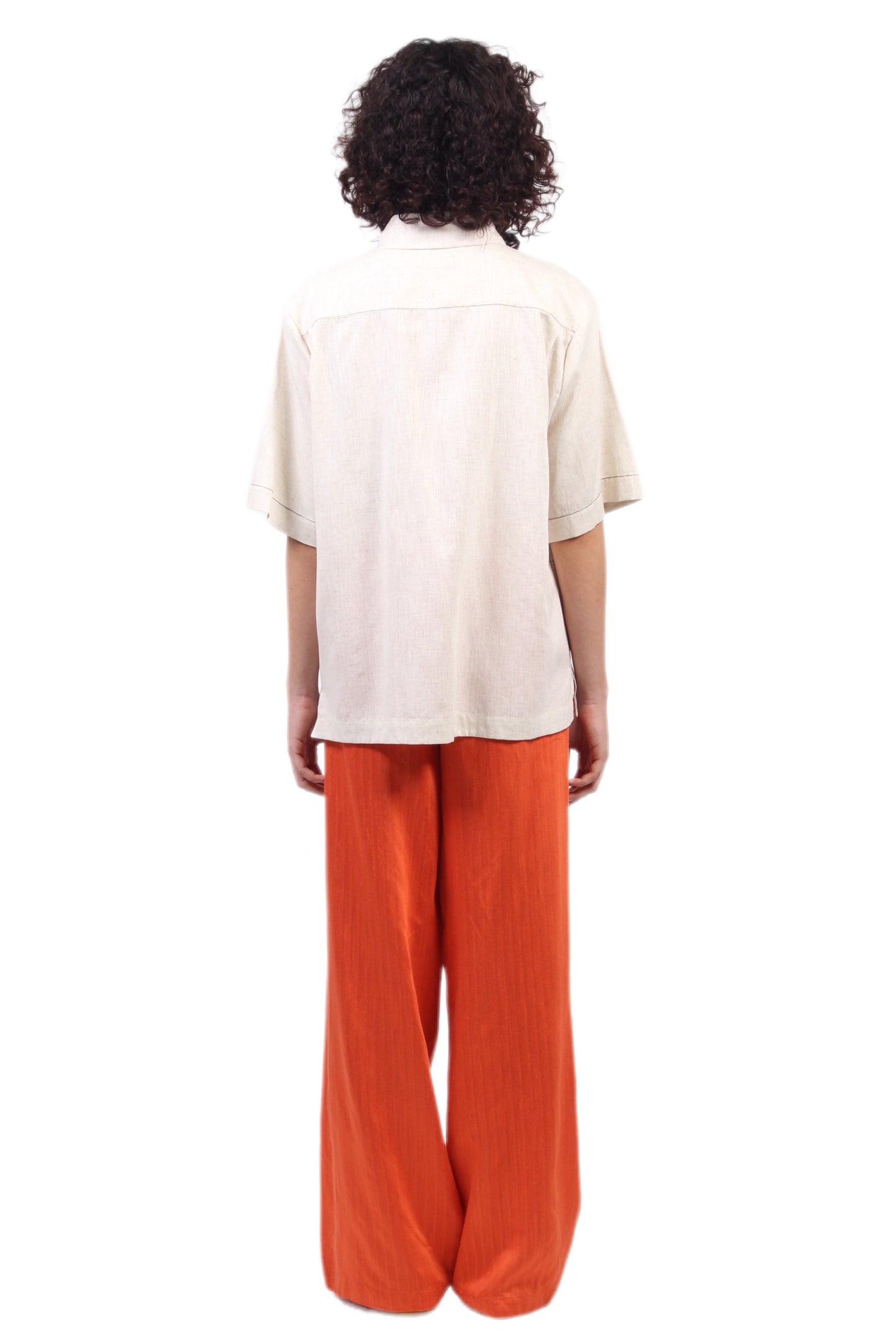 CAMISA LOBISOMEM CRU MANGA CURTA
