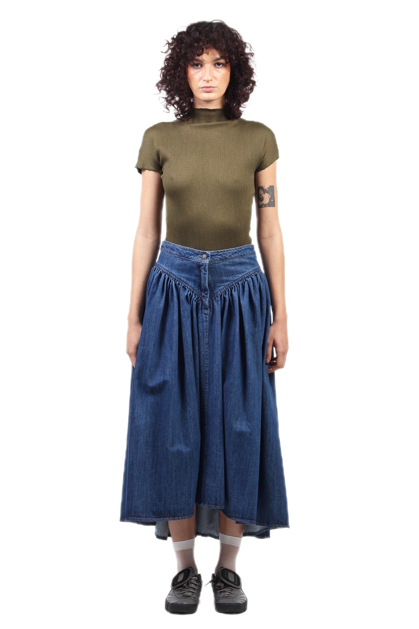 BLUSA ANARRUGA