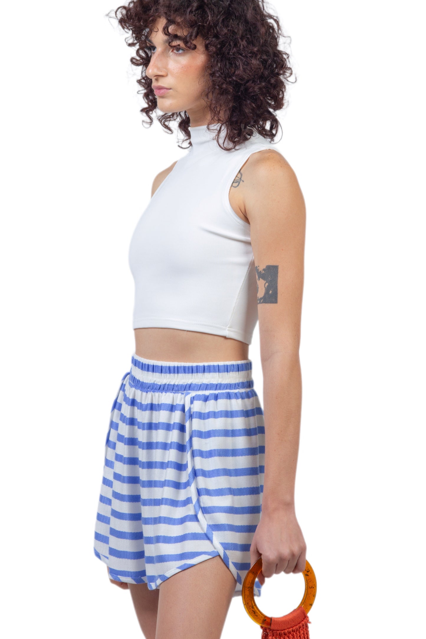 BLUSA BRANCA