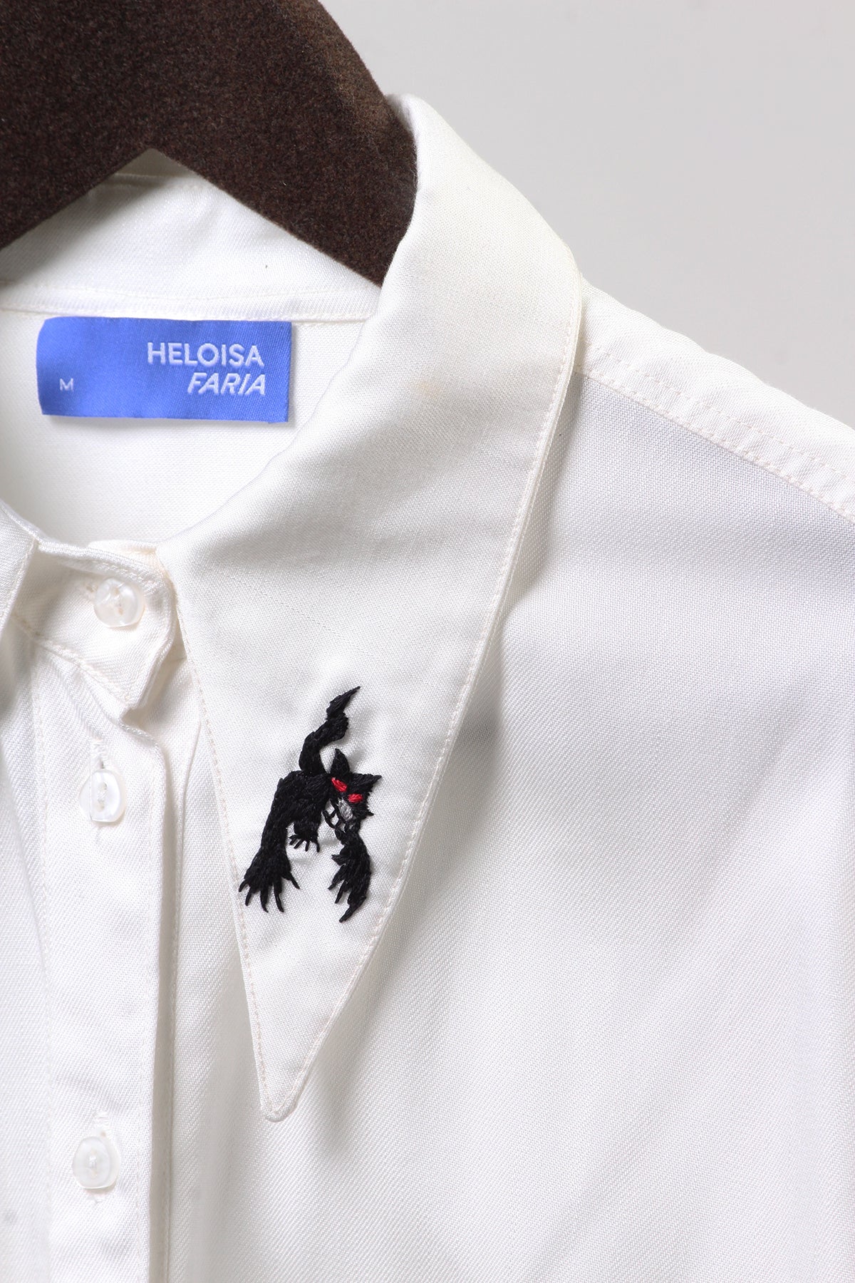 CAMISA PATCH