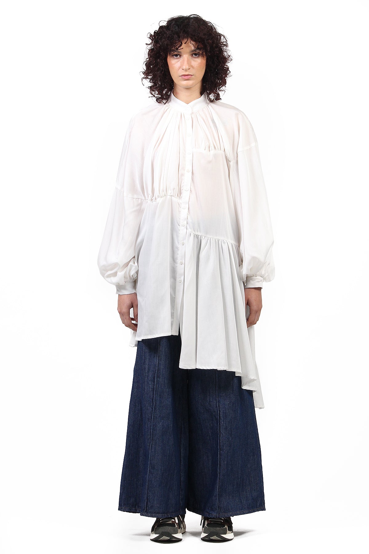 VESTIDO CHEMISE TILDA