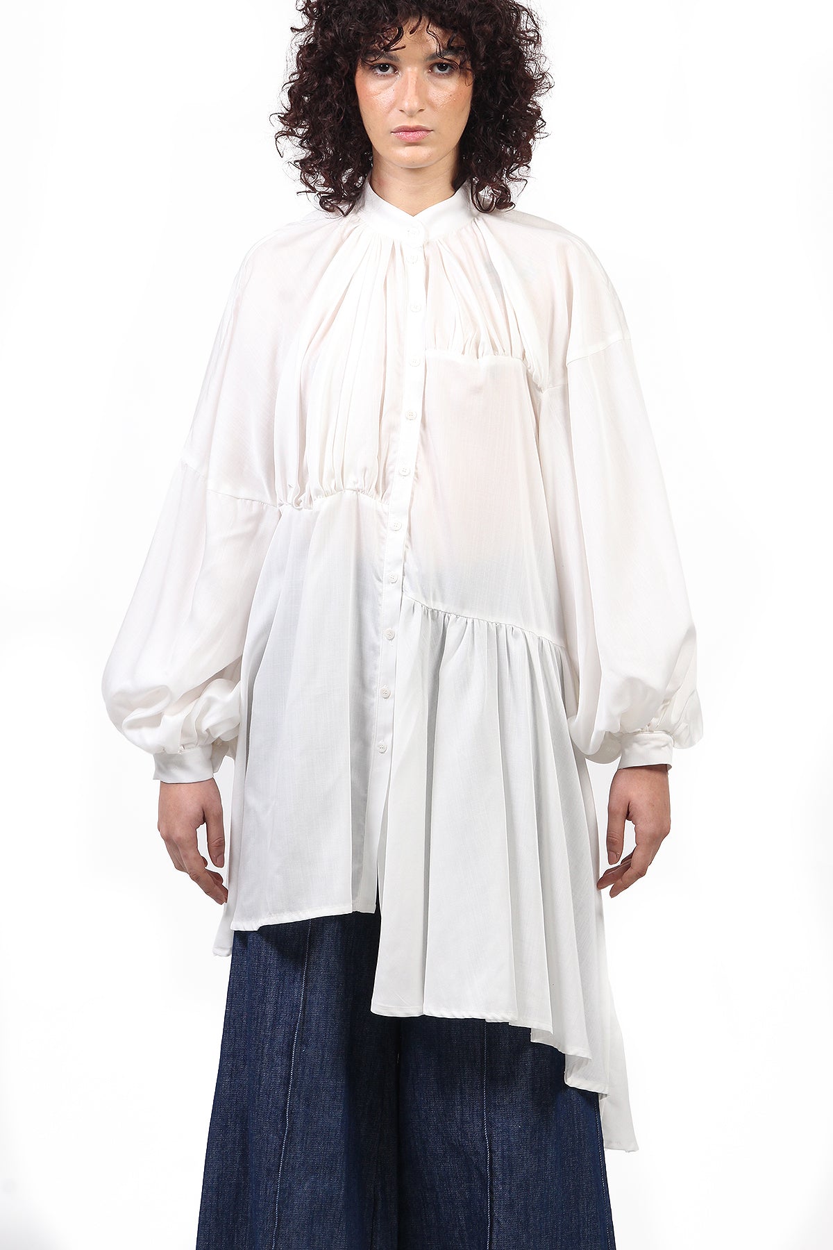 VESTIDO CHEMISE TILDA