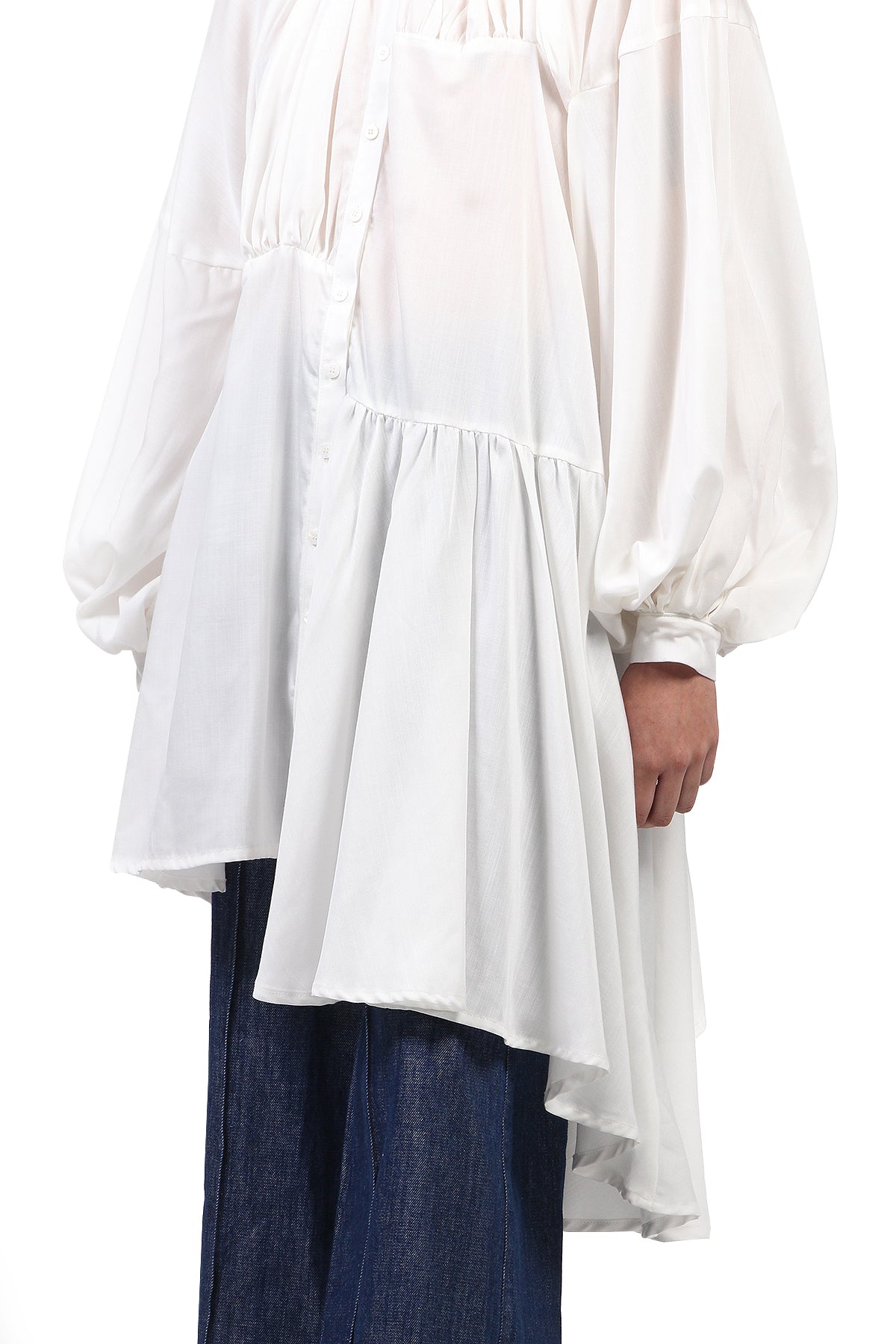 VESTIDO CHEMISE TILDA