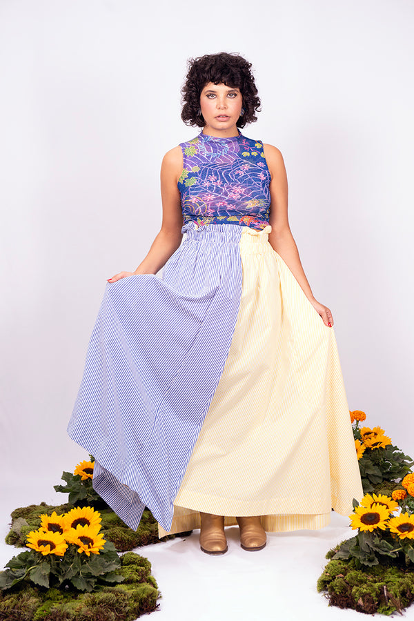 TOP CACHARREL TULE