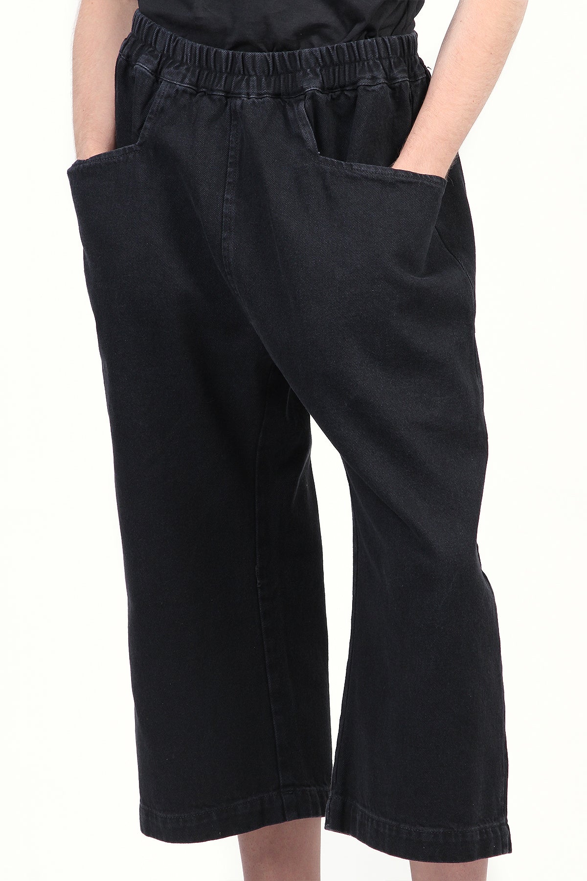 CALÇA MARINA BLACK JEANS