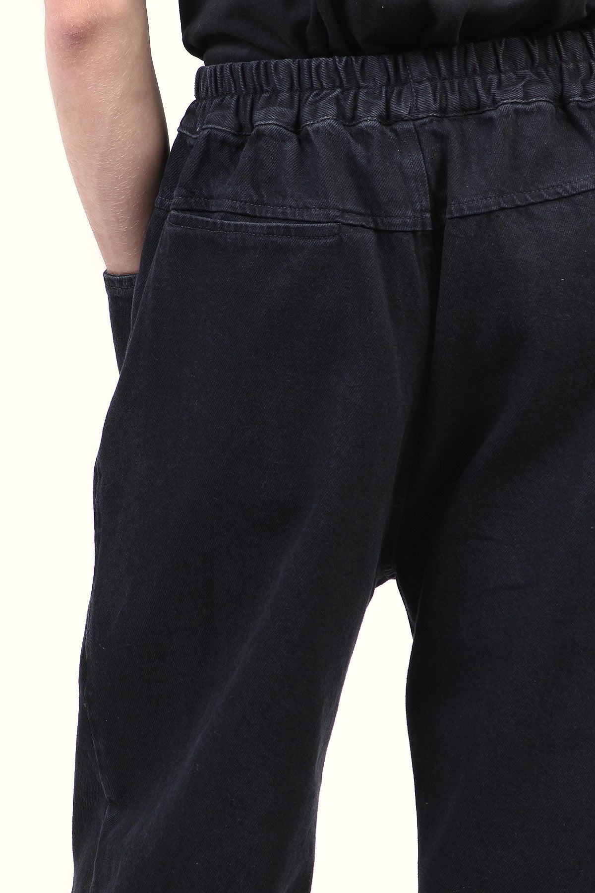 CALÇA MARINA BLACK JEANS