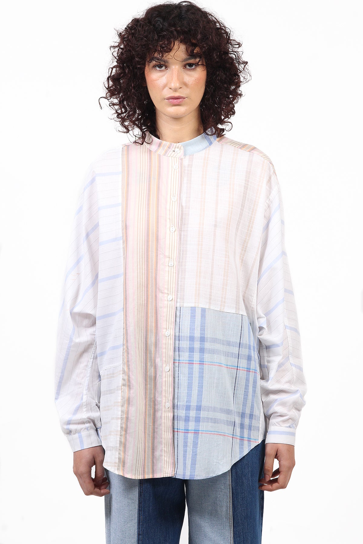 CAMISA FE XADREZ
