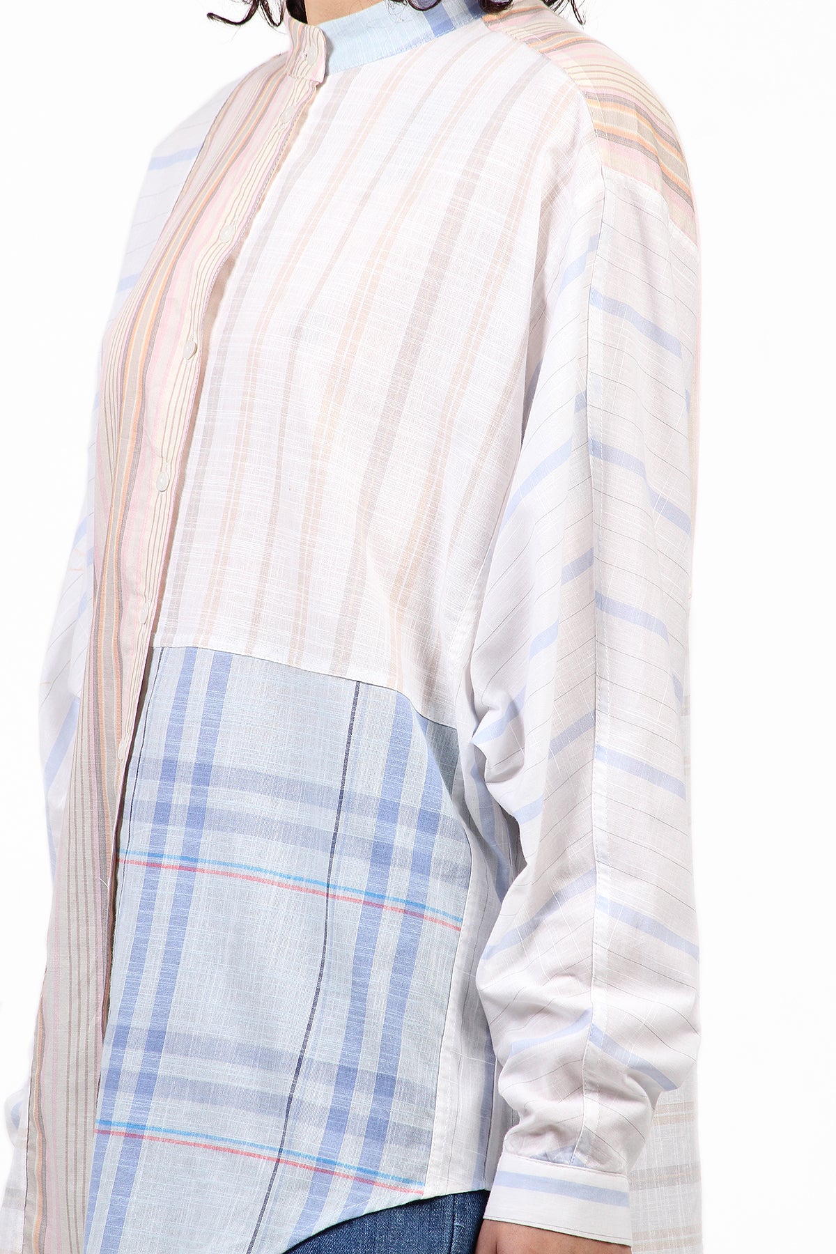 CAMISA FE XADREZ