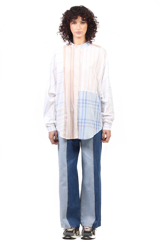 CAMISA FE XADREZ