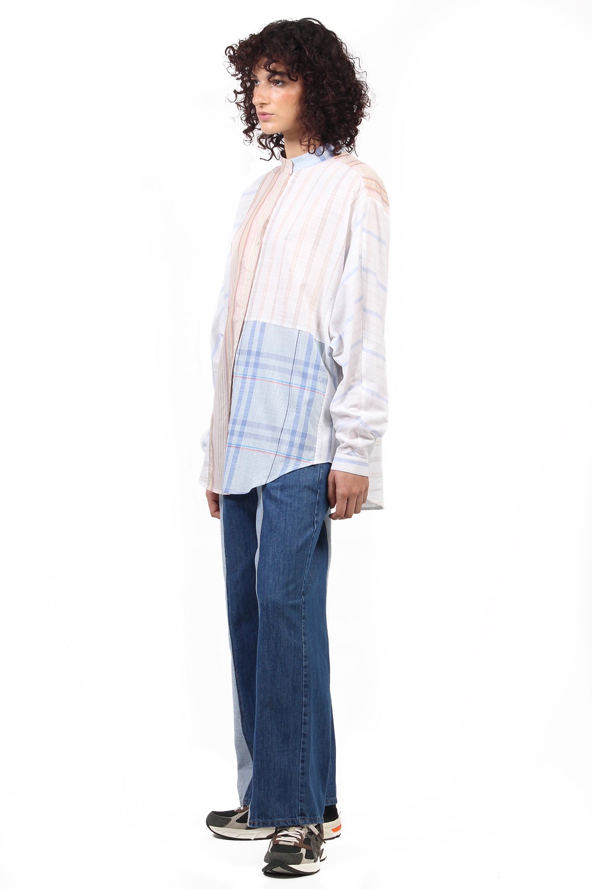 CAMISA FE XADREZ