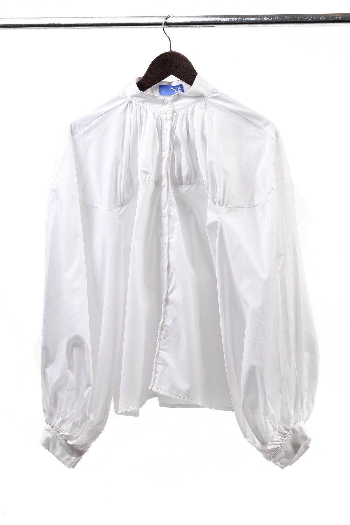 CAMISA TILDA BRANCA