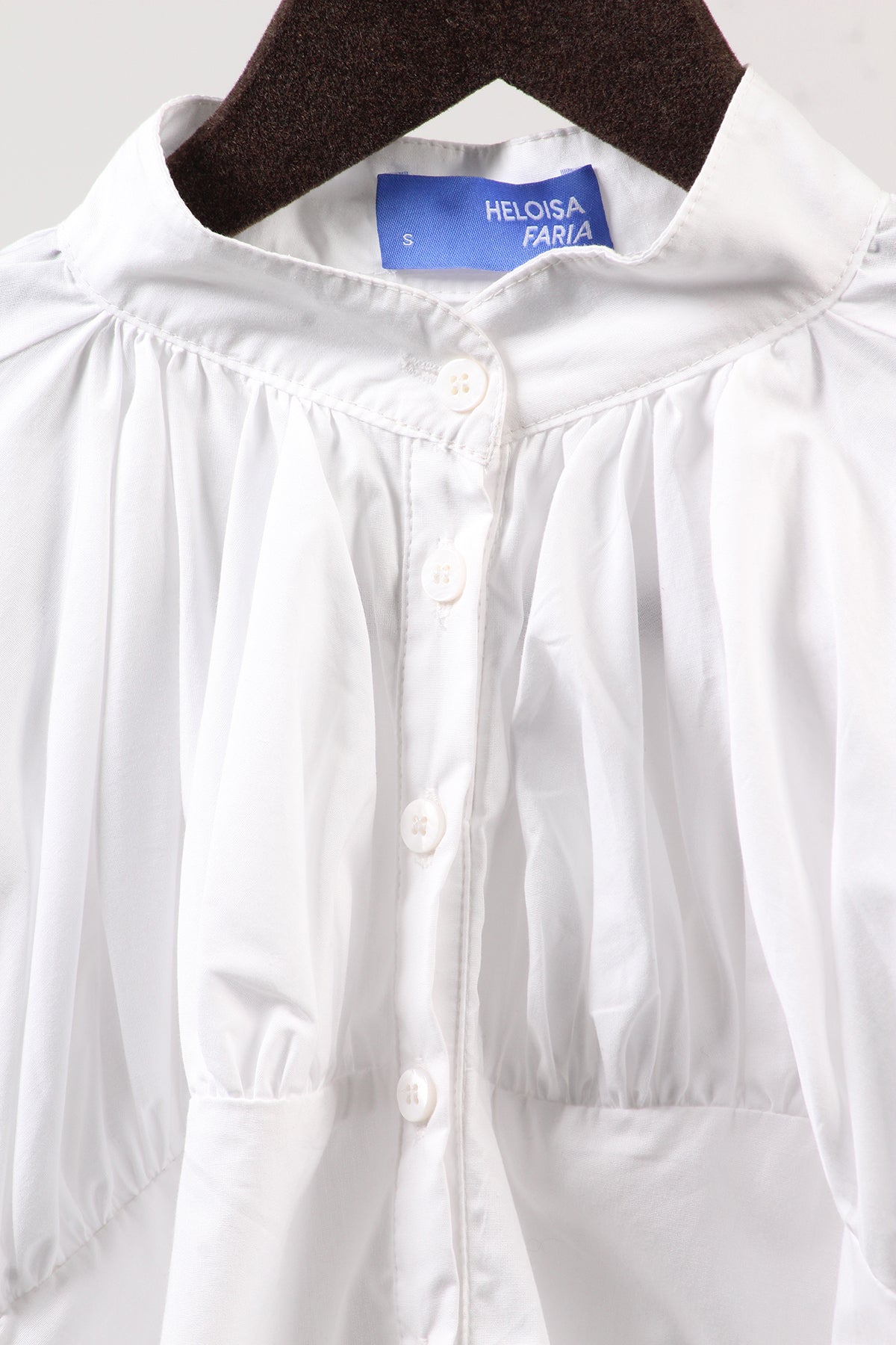 CAMISA TILDA BRANCA