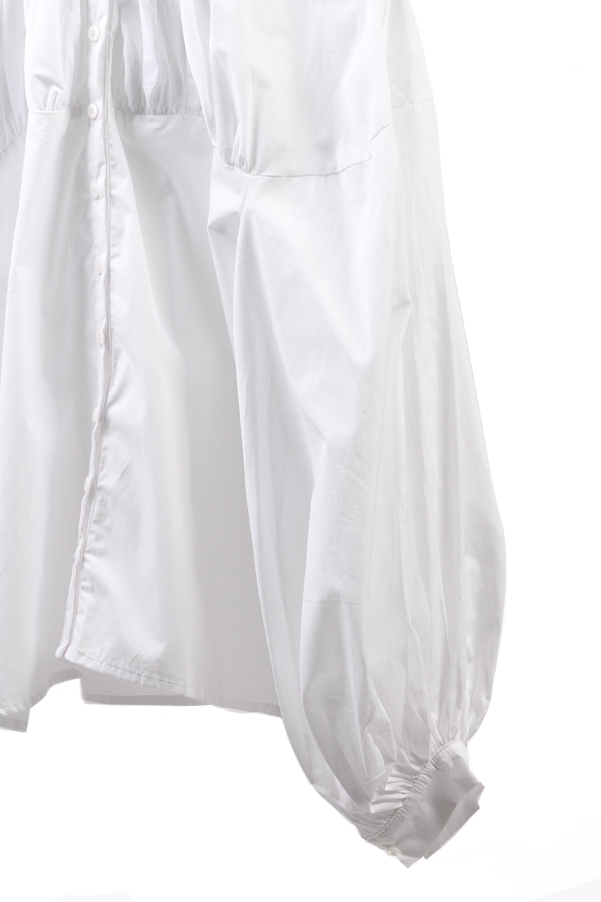 CAMISA TILDA BRANCA
