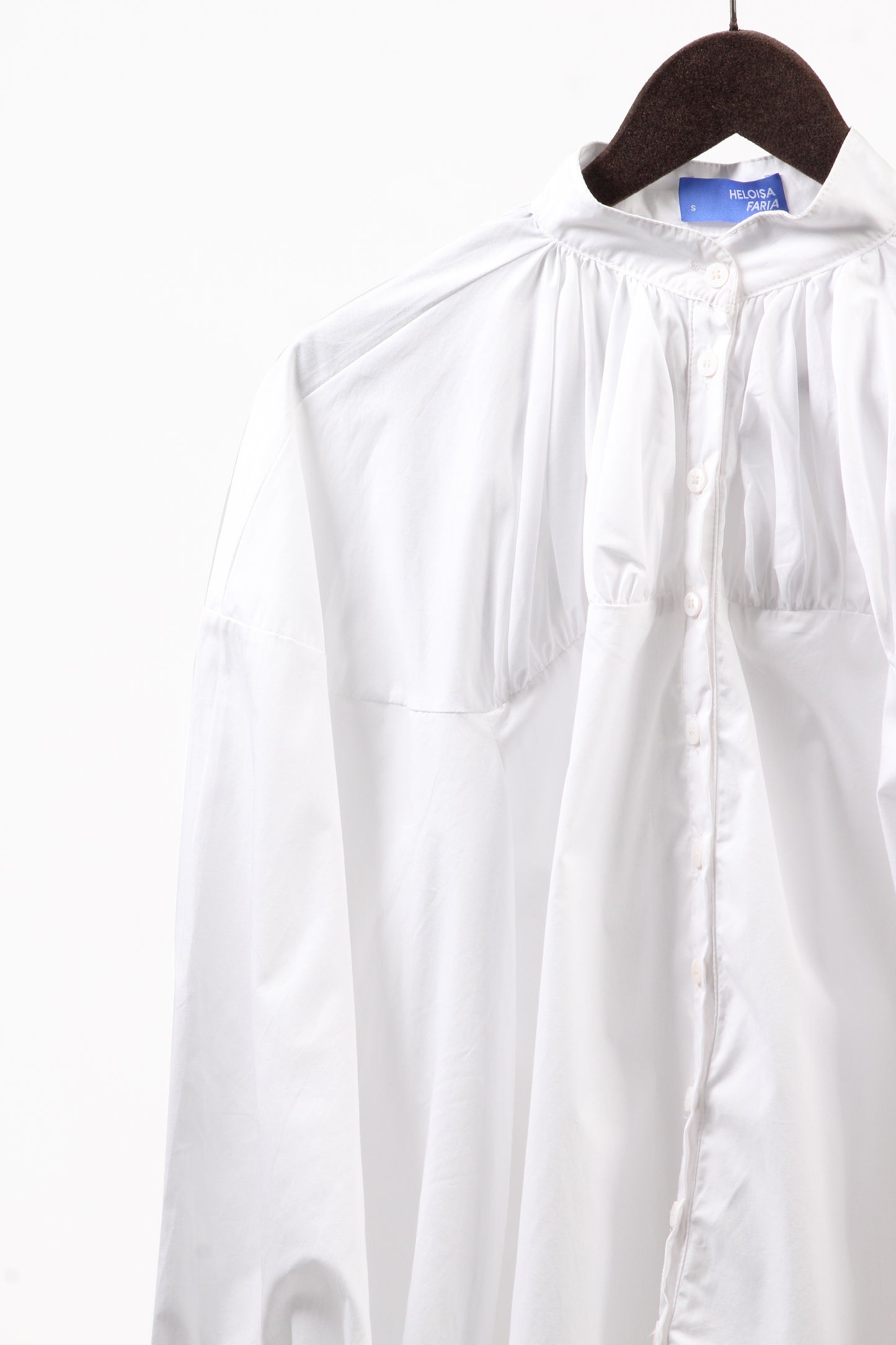 CAMISA TILDA BRANCA