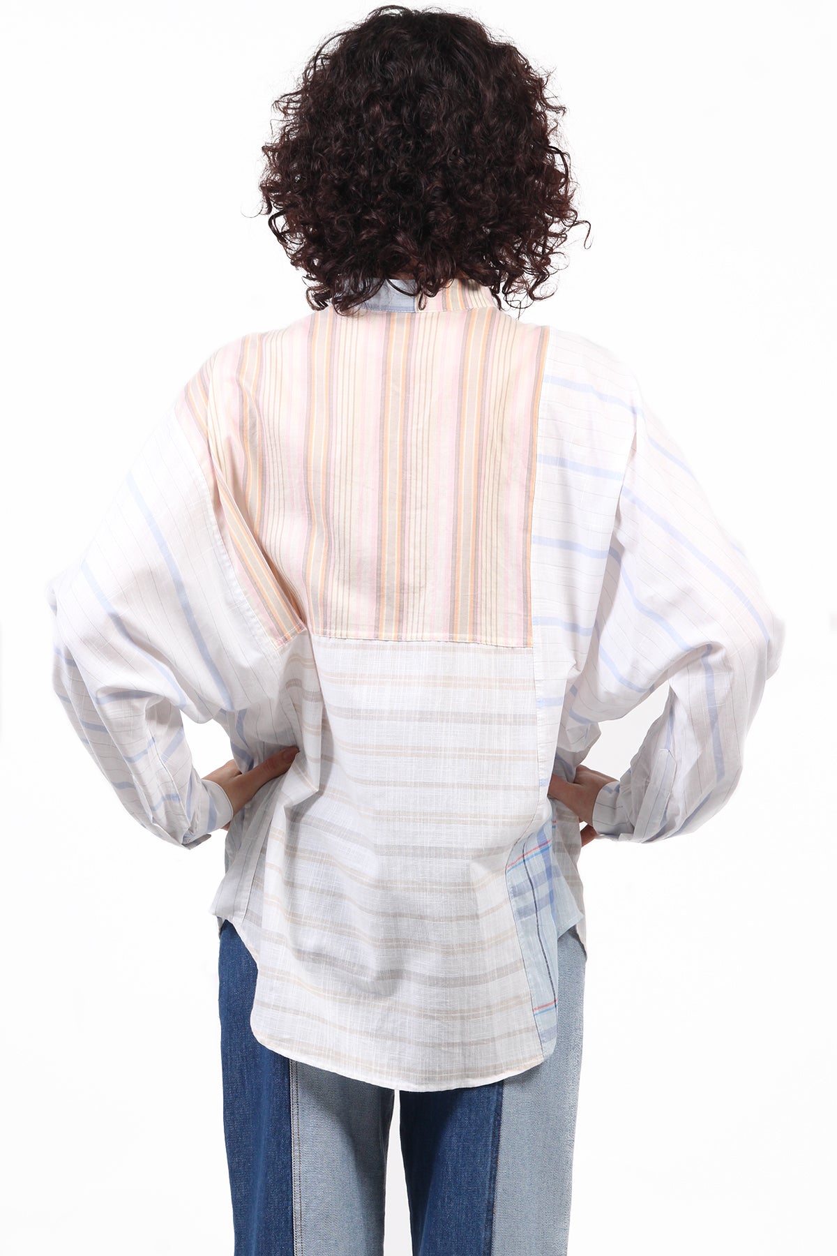 CAMISA FE XADREZ