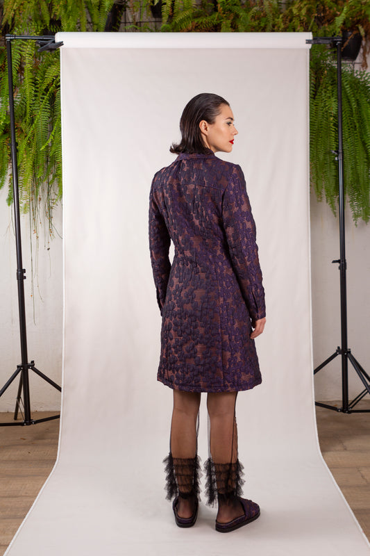 CASACO ROWENA JACQUARD