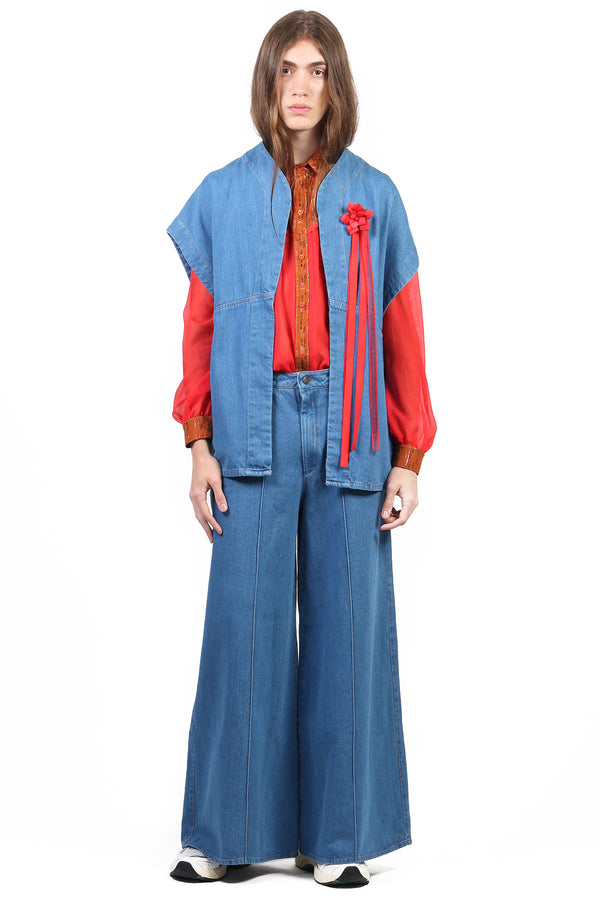 COLETE JEANS BABY BLUE