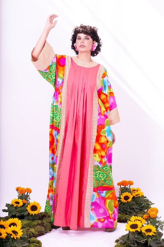 VESTIDO ALEXANDRA PREGAS