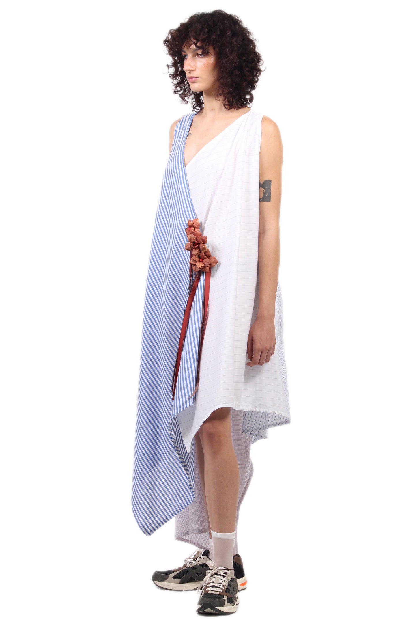 VESTIDO COLETE ALYSÉE