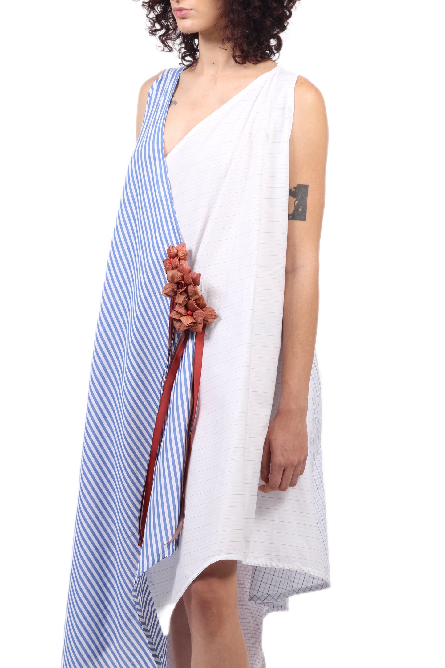 VESTIDO COLETE ALYSÉE