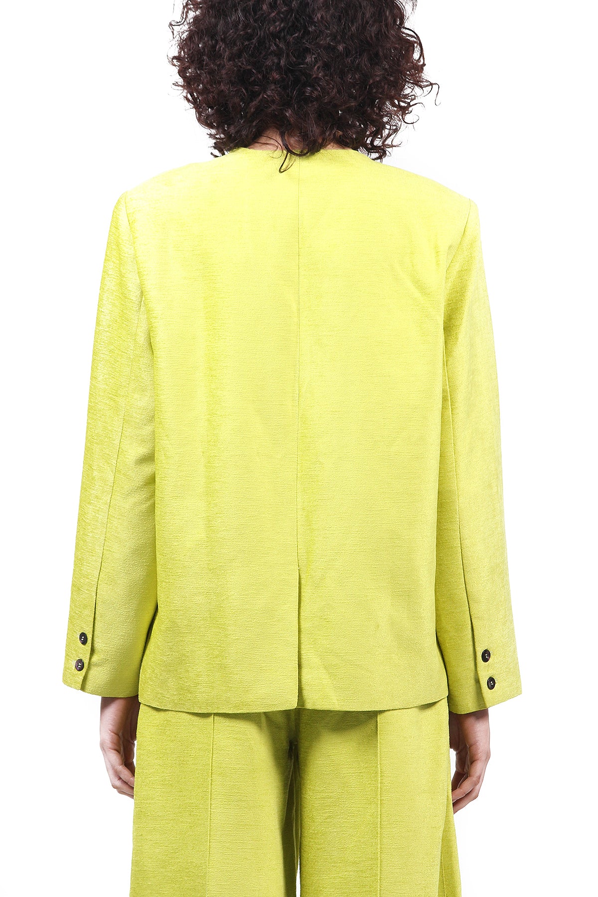 BLAZER SONIA VERDE LIMÃO