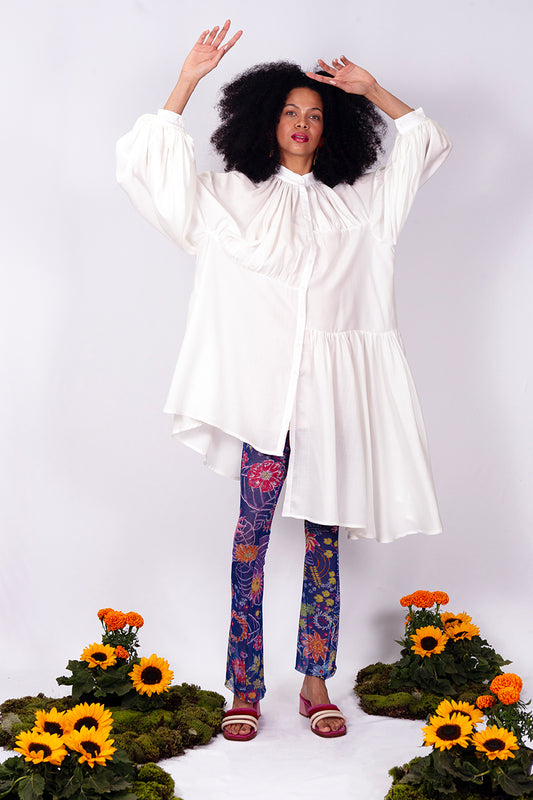 VESTIDO CHEMISE TILDA 3.0 BRANCO