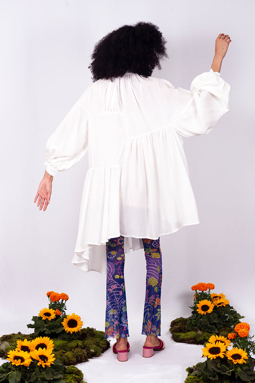 VESTIDO CHEMISE TILDA 3.0 BRANCO